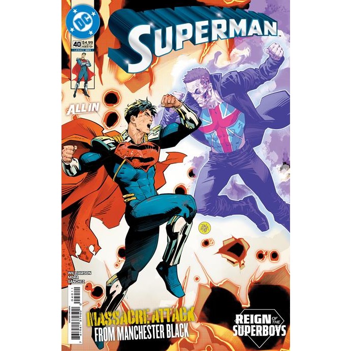 Superman #40 
