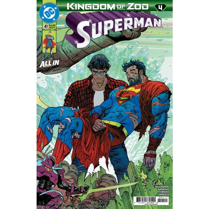 Superman #41 