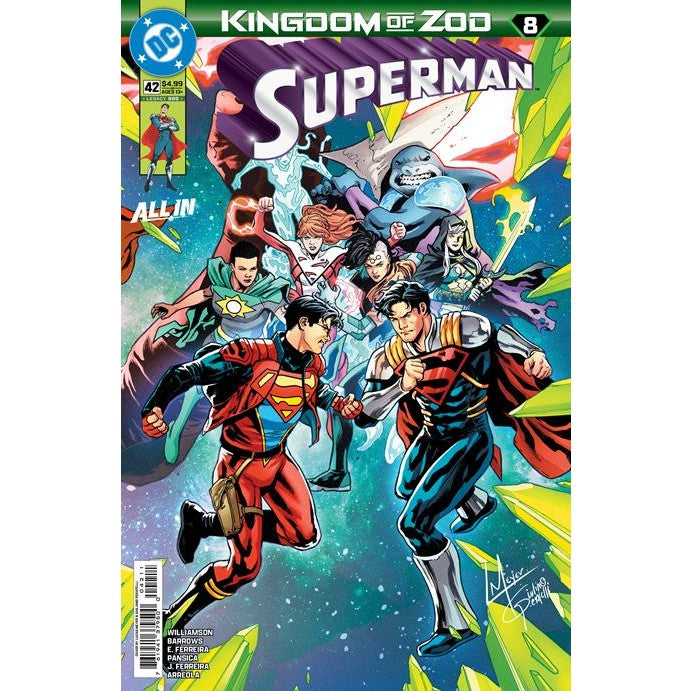Superman #42 