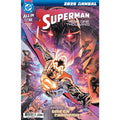 Superman Annual Year One Thousand #1