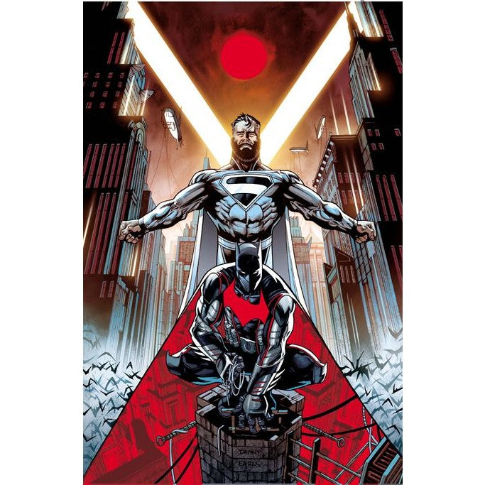 Superman Father Of Tomorrow #4