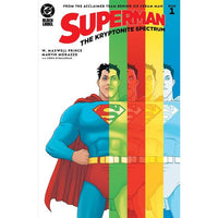 Superman: The Kryptonite Spectrum #1 