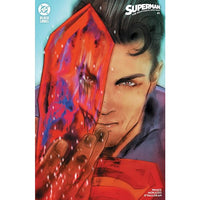 Superman: The Kryptonite Spectrum #1