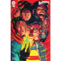 Superman: The Kryptonite Spectrum #1