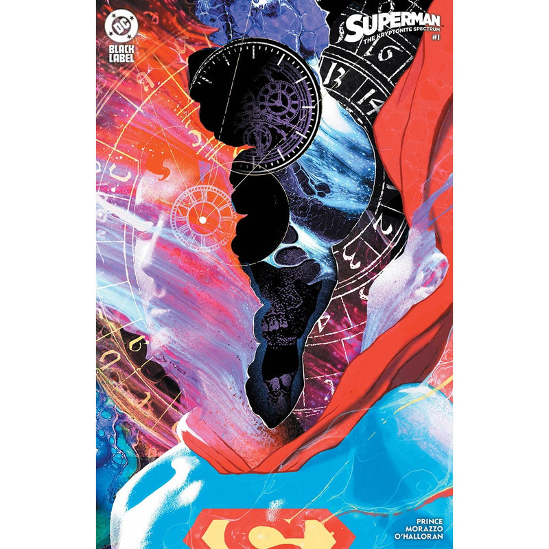 Superman: The Kryptonite Spectrum #1 