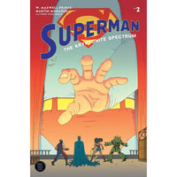 Superman: The Kryptonite Spectrum #2