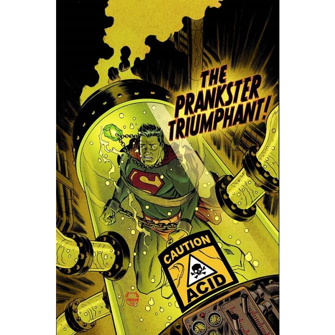 Superman Unlimited #10