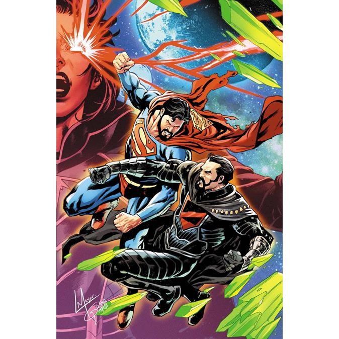 Superman Unlimited #17 [PRE-ORDER 09/16]
