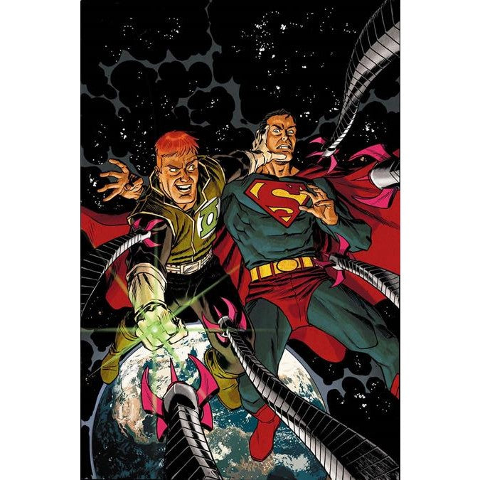 Superman Unlimited #8