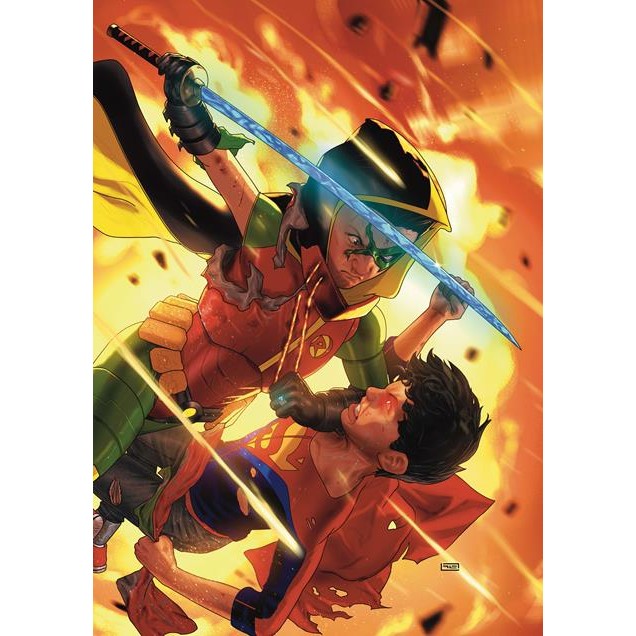 Superman Unlimited #15