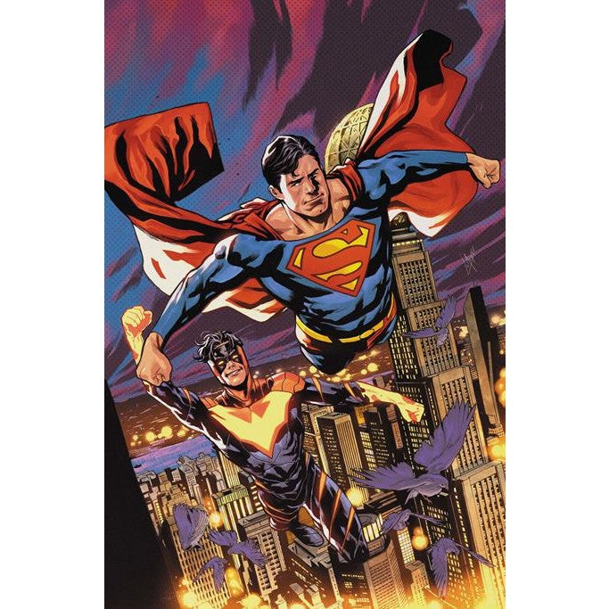 Superman Unlimited #18