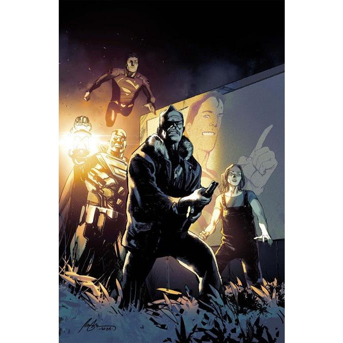 Superman Unlimited #7 