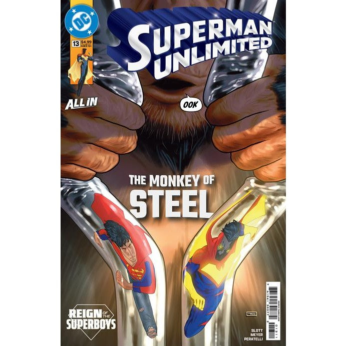 Superman Unlimited #13