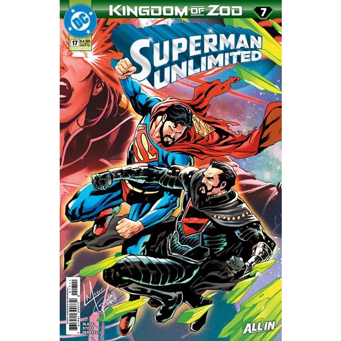 Superman Unlimited #17 