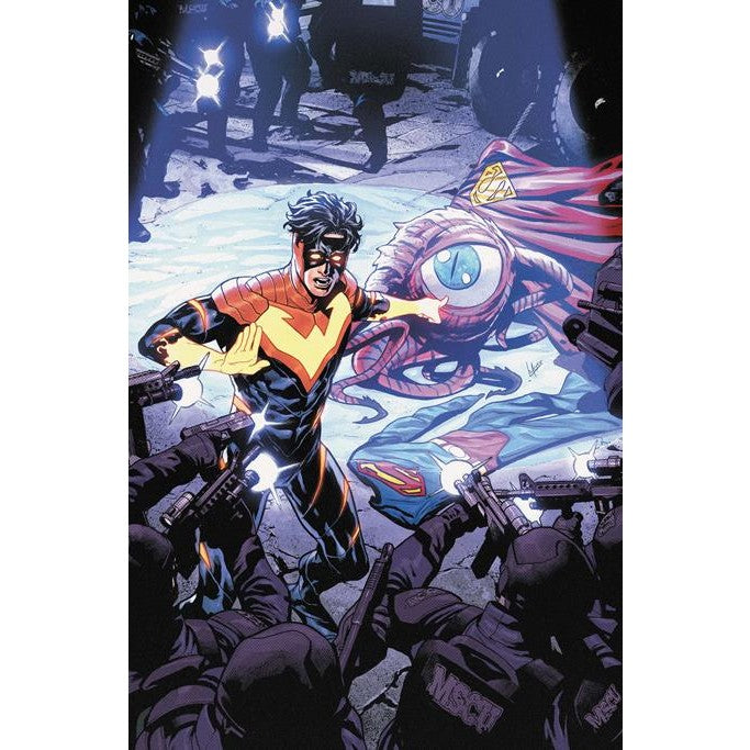 Superman Unlimited #19