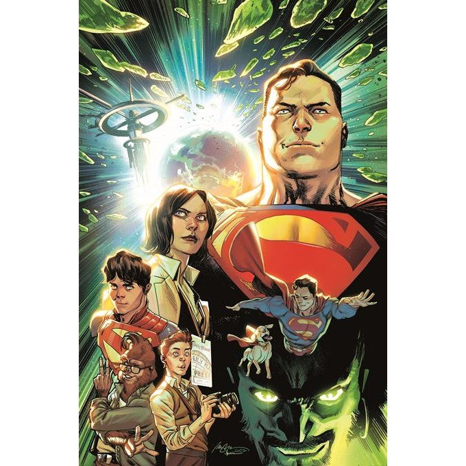 Superman Unlimited Vol. 1