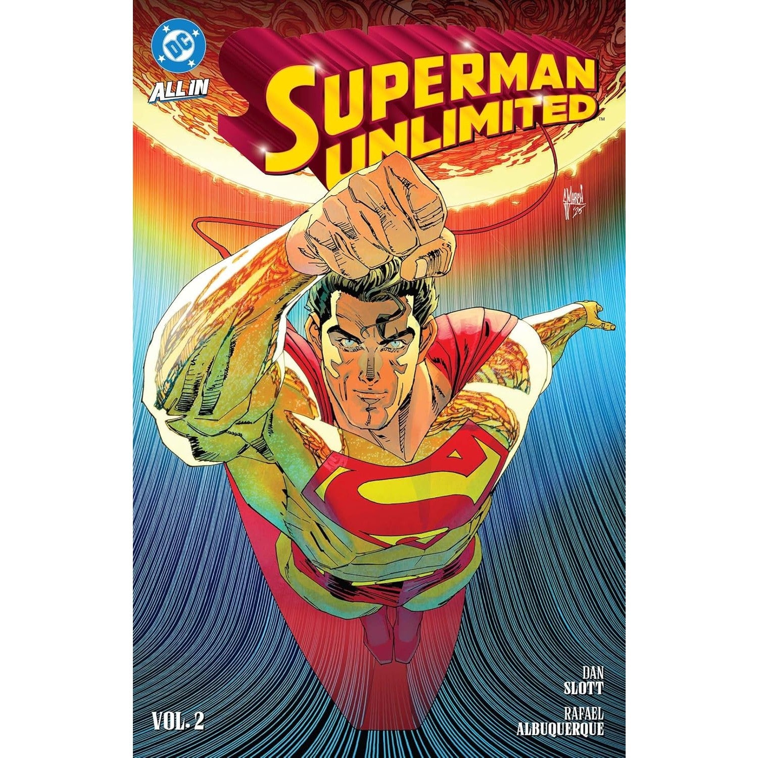 Superman Unlimited Volume 2