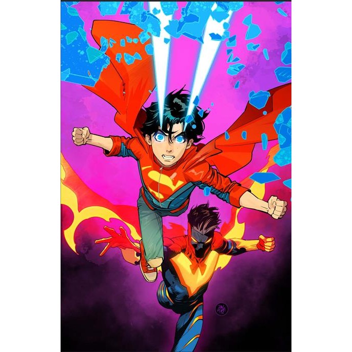Superman Unlimited #11