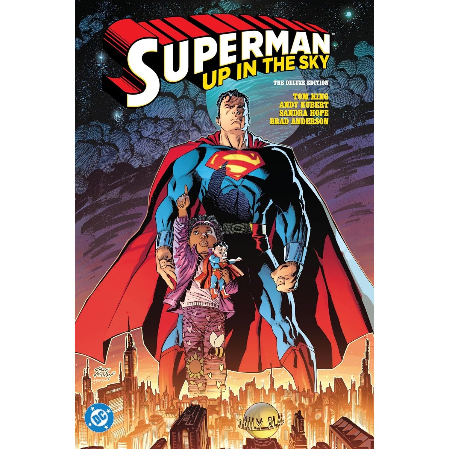アメコミ・英語　スーパマン　SUPERMAN: PANIC IN THE SKY アメコミ・英語 スーパマン SUPERMAN: PANIC IN THE SKY