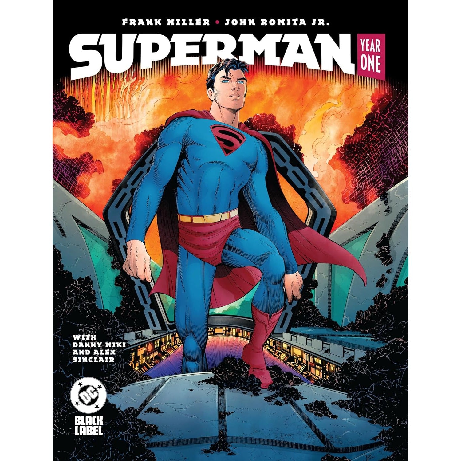 Superman Year One