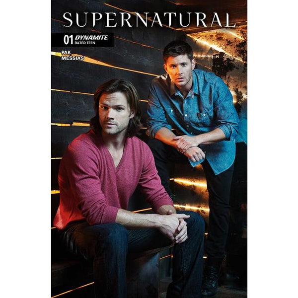 Supernatural #1 – Atomic Books