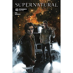 Supernatural #2 – Atomic Books