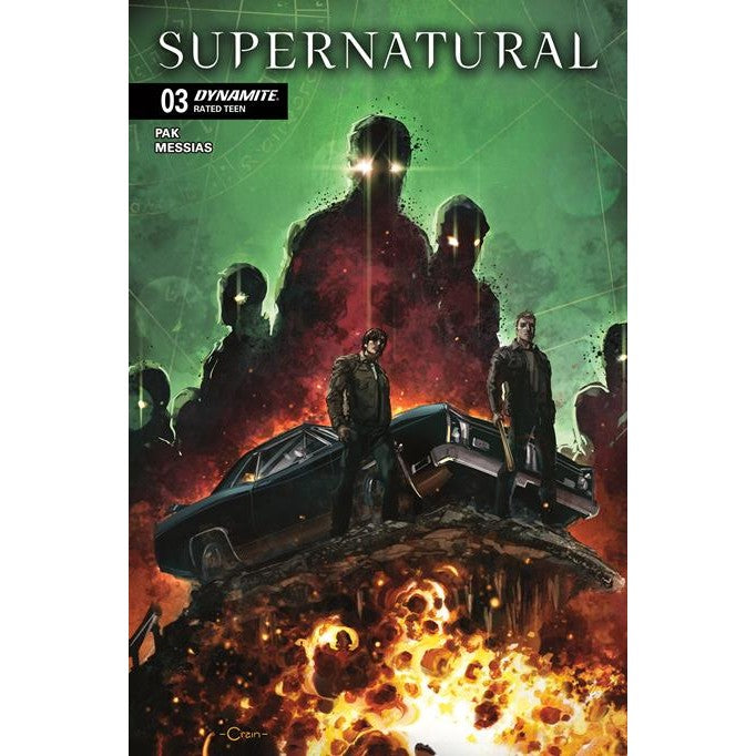 Supernatural #3