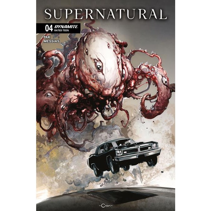 Supernatural #4