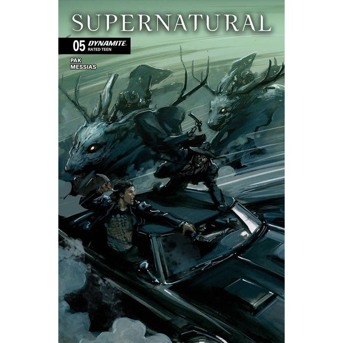 Supernatural #5 