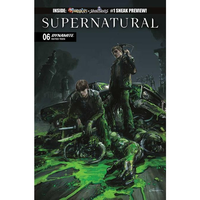 Supernatural #6
