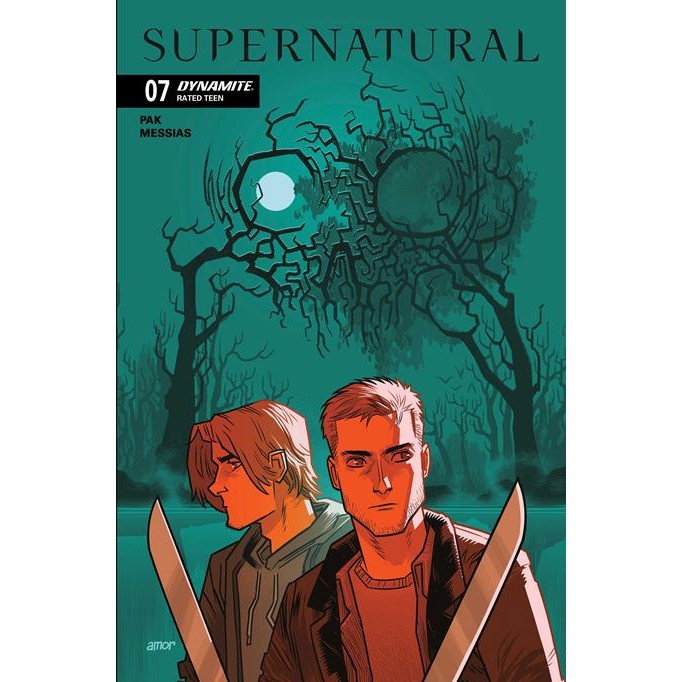 Supernatural #7