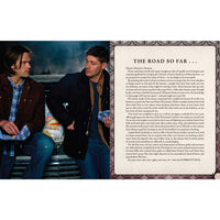 Supernatural: The Official Cocktail Book