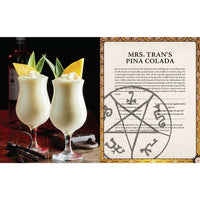 Supernatural: The Official Cocktail Book