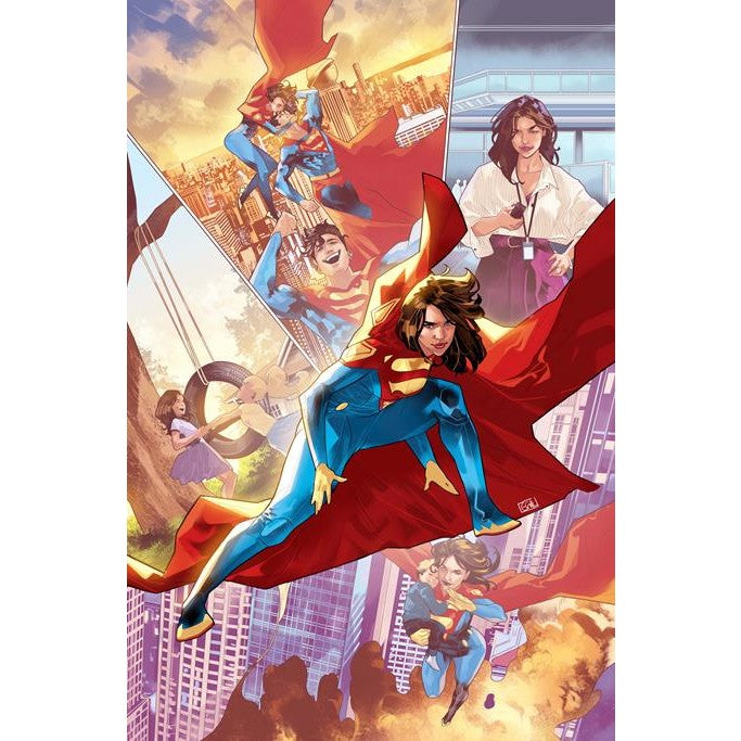 Superwoman Special #1 