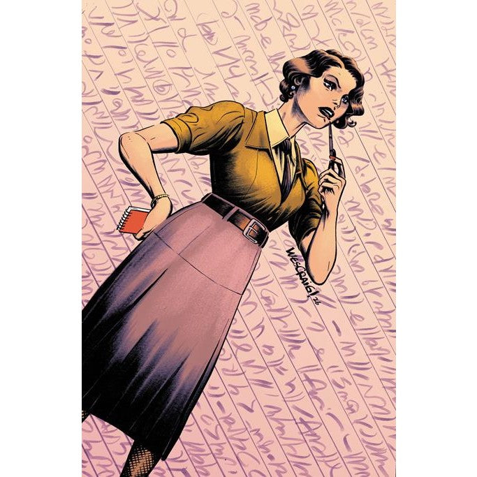 Superman The Stranger #3 