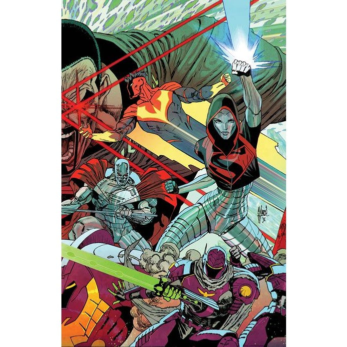 Superman Unlimited #16