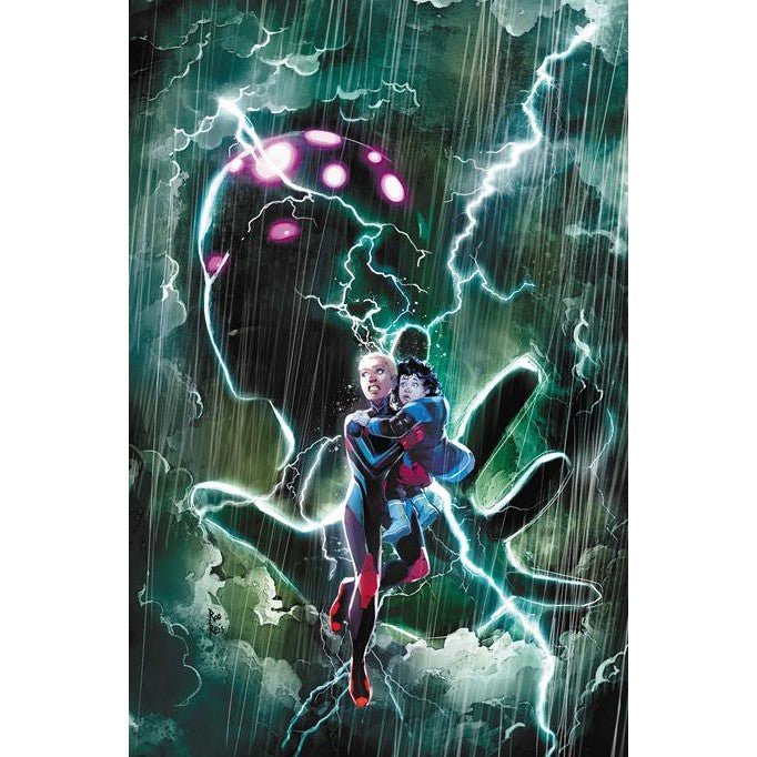 Supergirl Survive #4