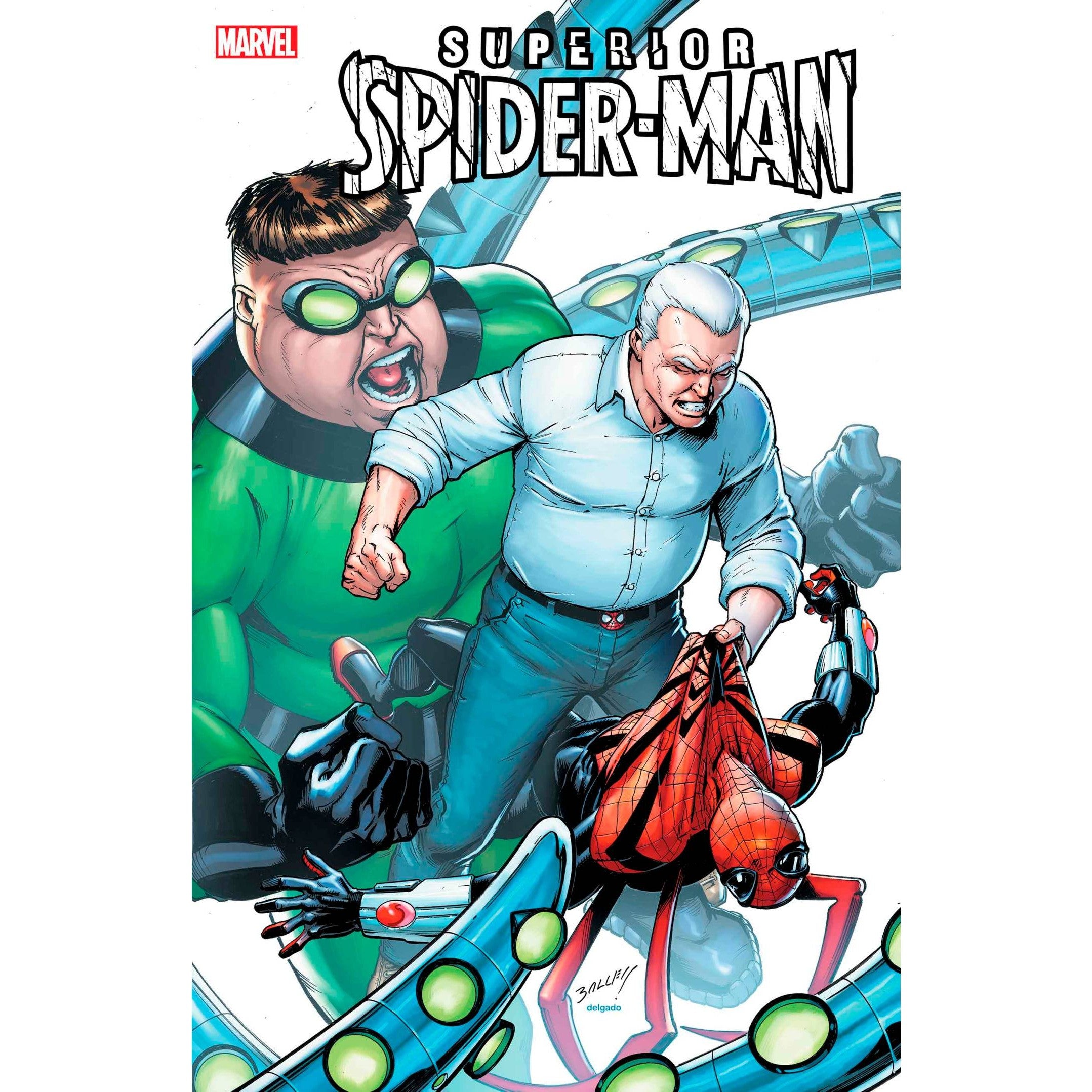 Superior Spider-Man #4