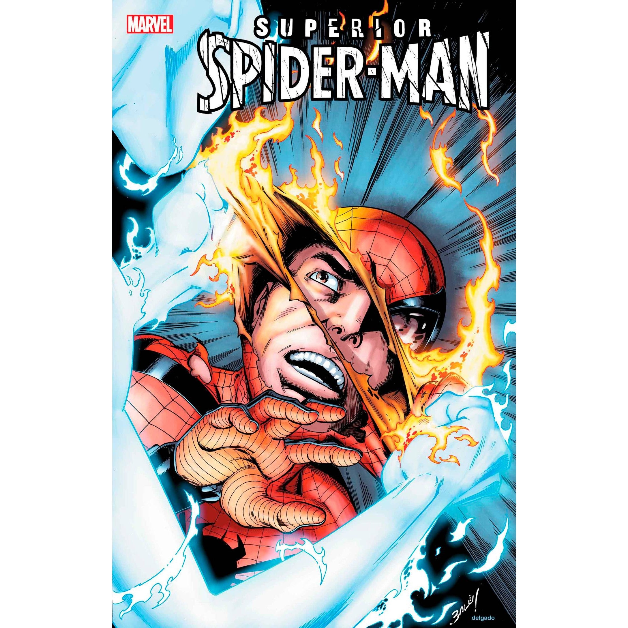 Superior Spider-Man #6 