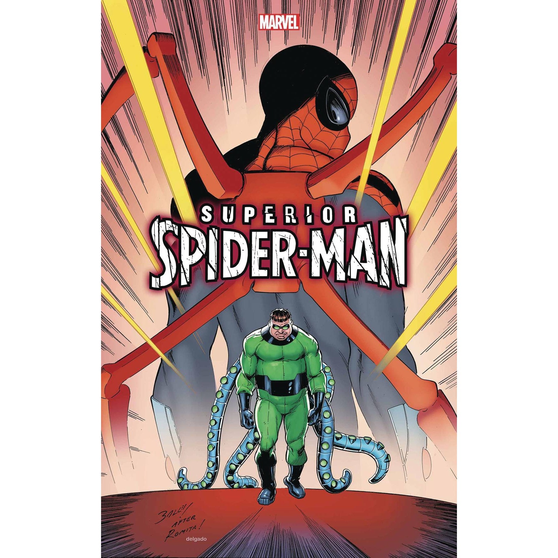 Superior Spider-Man #8