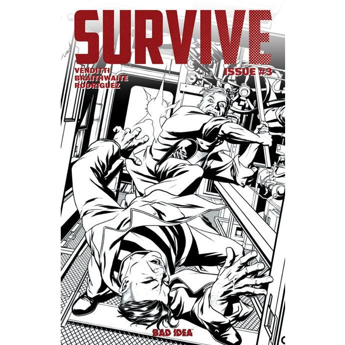 Survive #3