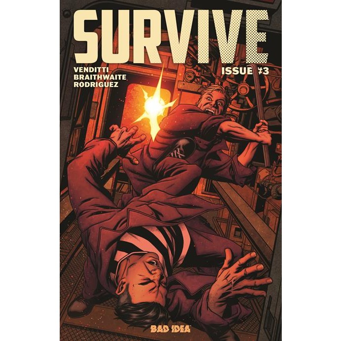 Survive #3