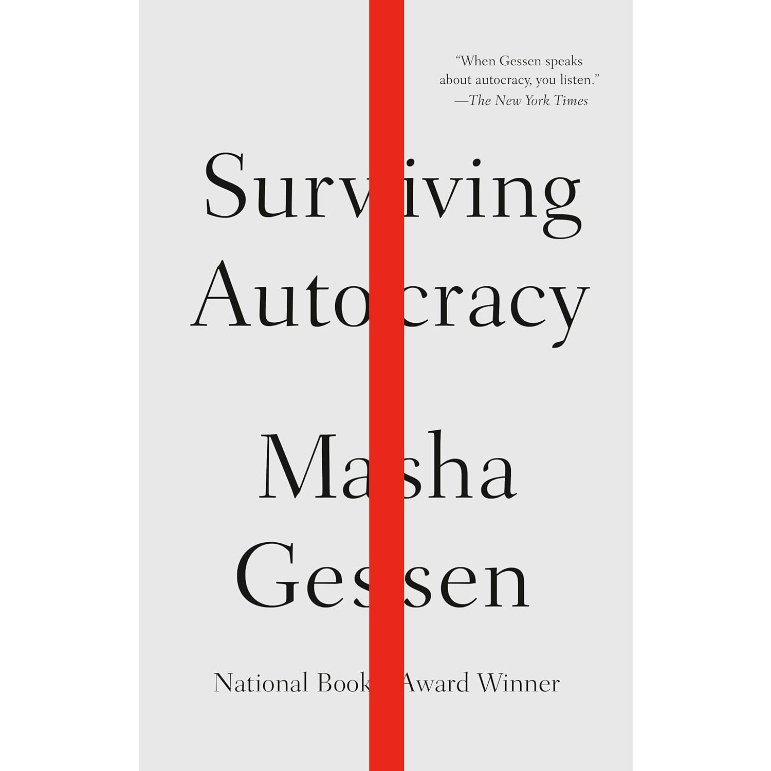 Surviving Autocracy