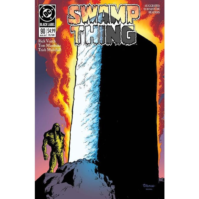 Swamp Thing 1989 #3 [PRE-ORDER 06/24]