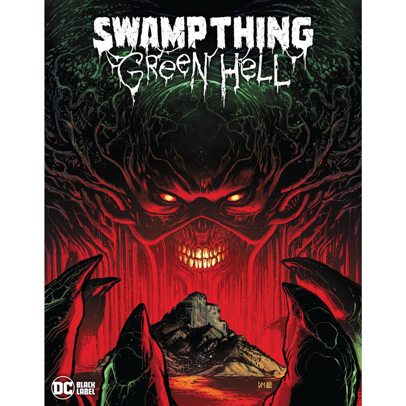 Swamp Thing: Green Hell 