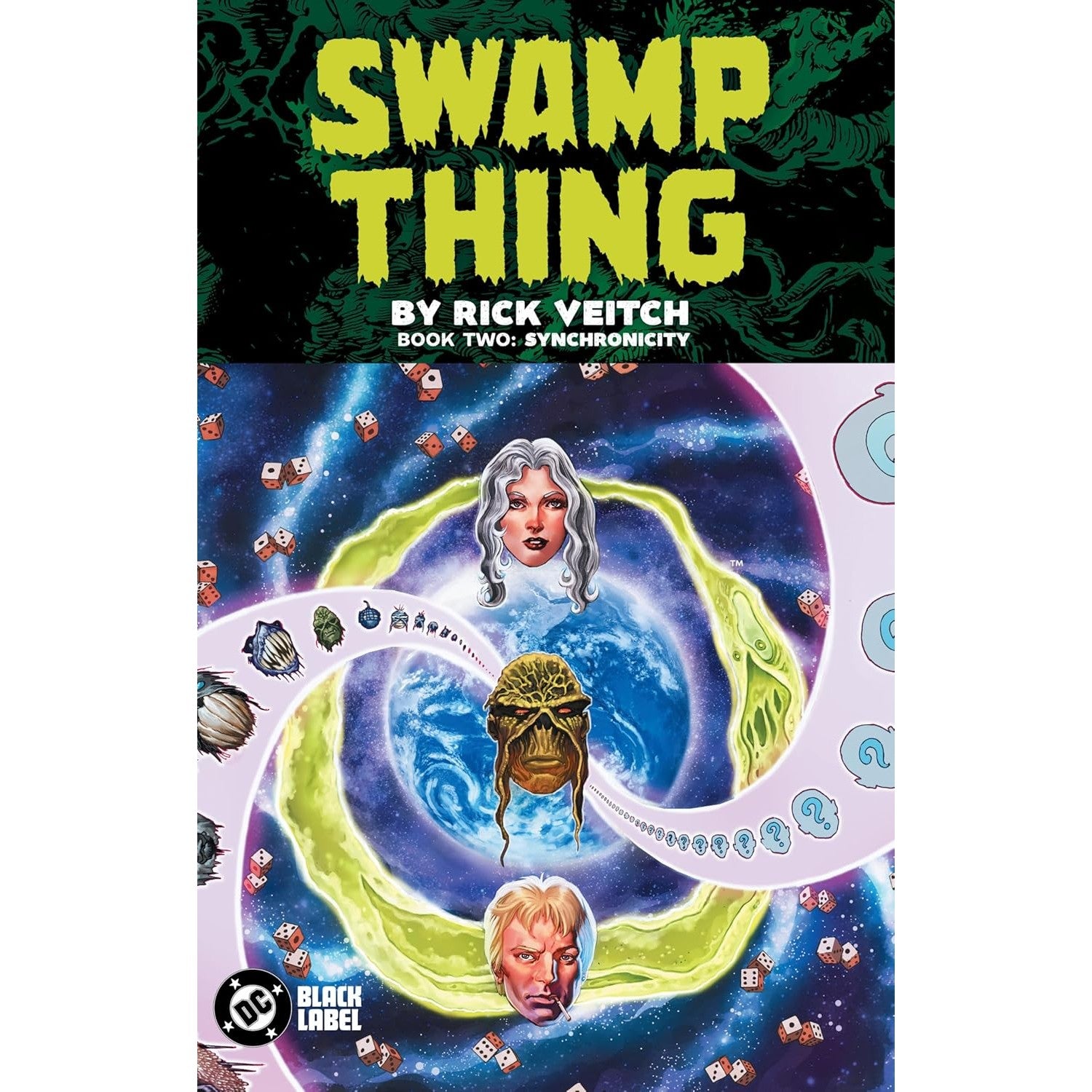 Swamp Thing Book 2: Synchronicity