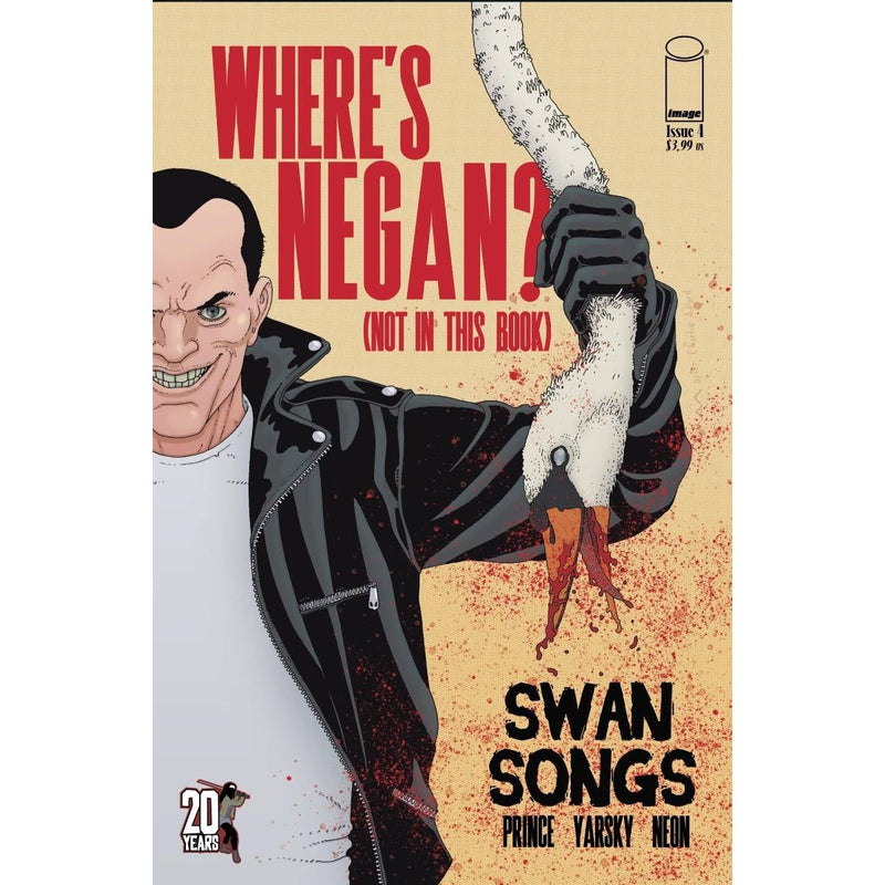 Swan Songs #4 