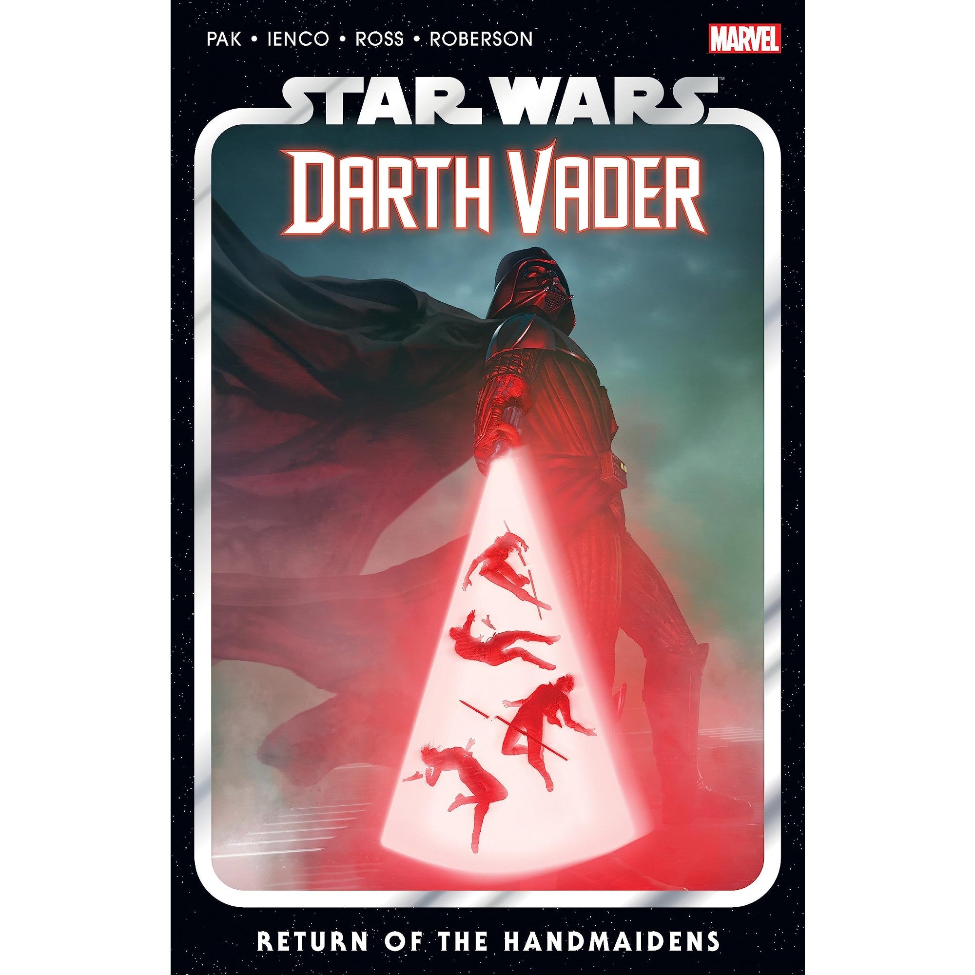Star Wars Darth Vader Volume 6: Return Of The Handmaidens