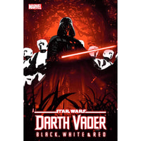 Star Wars Darth Vader: Black White And Red #4