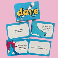 Sweatgasm: A Sexy, Queer, Truth Or Dare Card Game